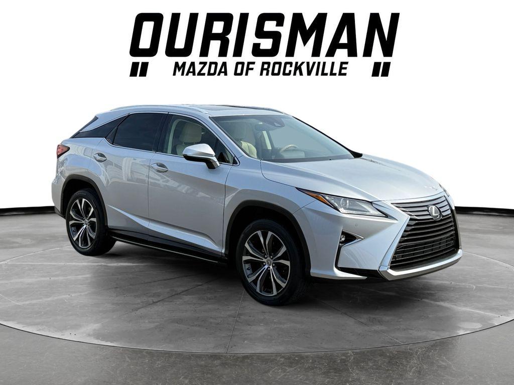 /2017 Lexus RX-350