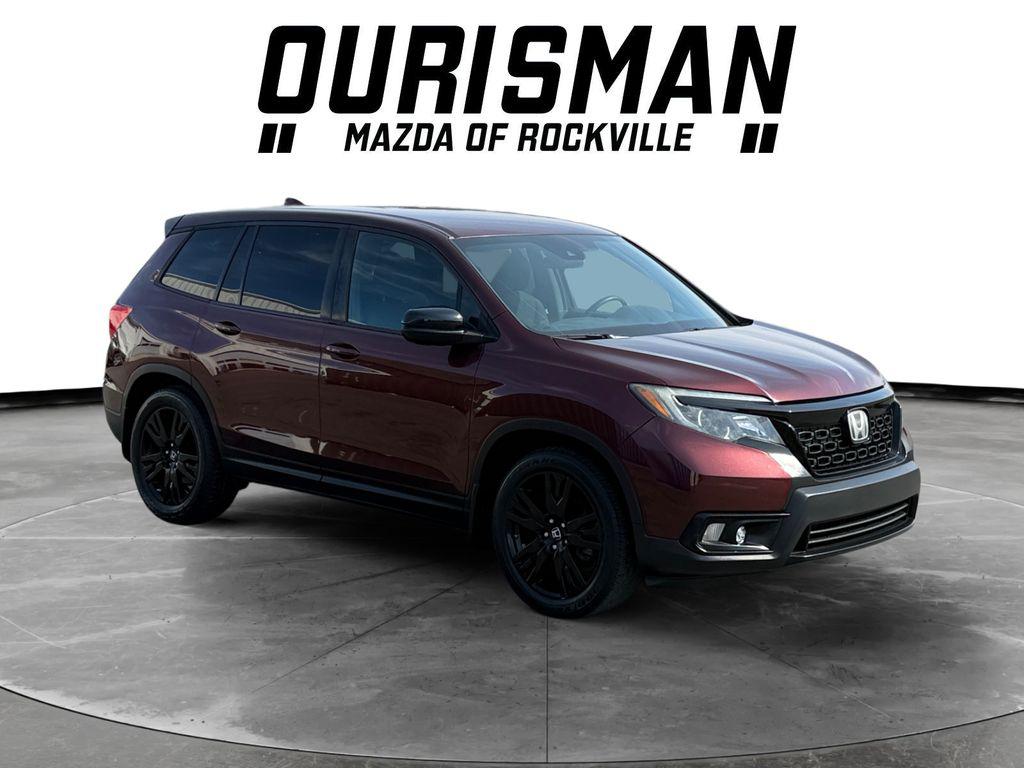 /2019 Honda Passport