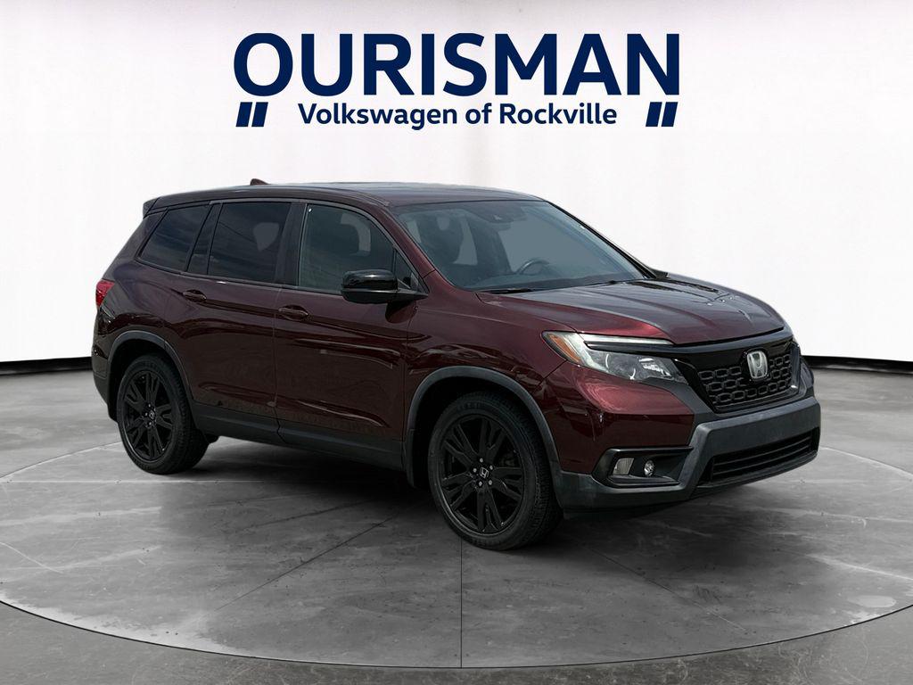 /2019 Honda Passport