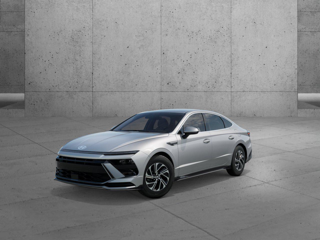 2026 Hyundai Sonata Blue's photo