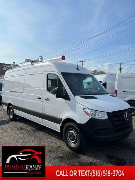 2022 Mercedes-Benz Sprinter 2500 High Roof I4