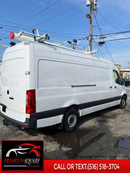 2022 Mercedes-Benz Sprinter 2500 High Roof I4