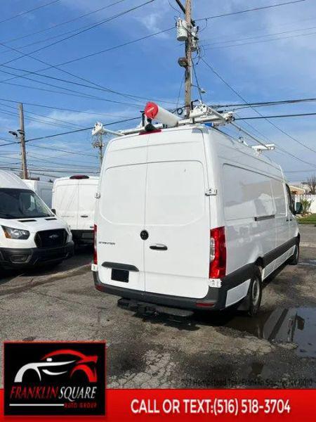 2022 Mercedes-Benz Sprinter 2500 High Roof I4