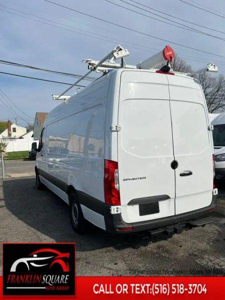 2022 Mercedes-Benz Sprinter 2500 High Roof I4