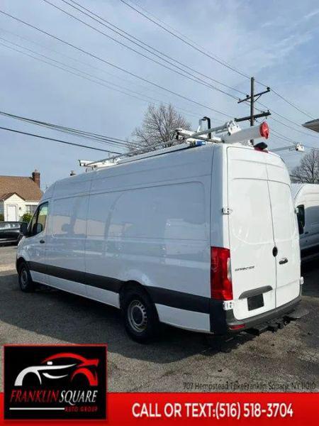 2022 Mercedes-Benz Sprinter 2500 High Roof I4