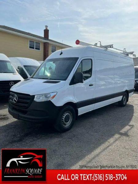 2022 Mercedes-Benz Sprinter 2500 High Roof I4