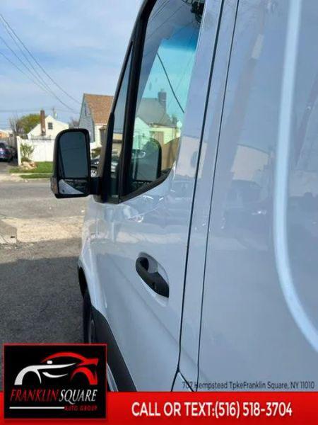 2022 Mercedes-Benz Sprinter 2500 High Roof I4