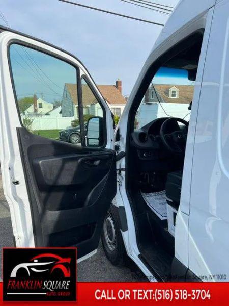 2022 Mercedes-Benz Sprinter 2500 High Roof I4