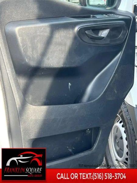 2022 Mercedes-Benz Sprinter 2500 High Roof I4