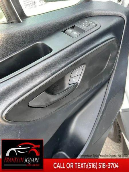 2022 Mercedes-Benz Sprinter 2500 High Roof I4