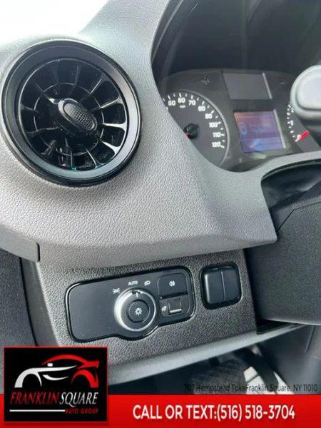 2022 Mercedes-Benz Sprinter 2500 High Roof I4