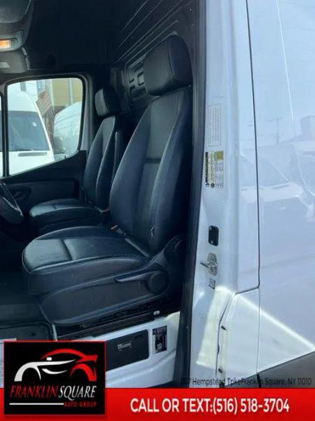 2022 Mercedes-Benz Sprinter 2500 High Roof I4