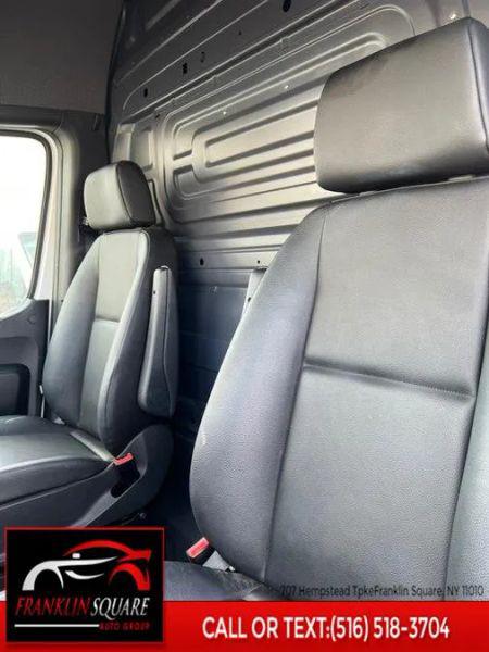 2022 Mercedes-Benz Sprinter 2500 High Roof I4