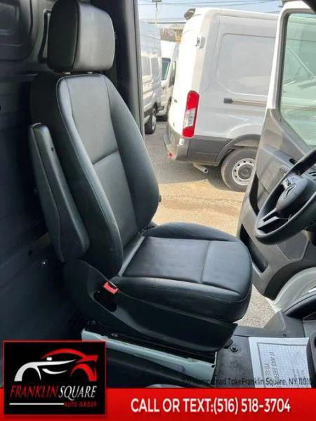 2022 Mercedes-Benz Sprinter 2500 High Roof I4
