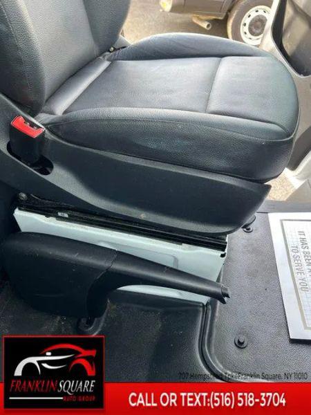 2022 Mercedes-Benz Sprinter 2500 High Roof I4
