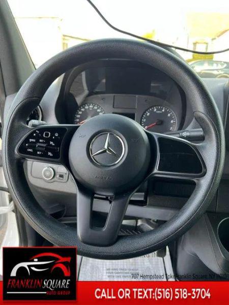 2022 Mercedes-Benz Sprinter 2500 High Roof I4