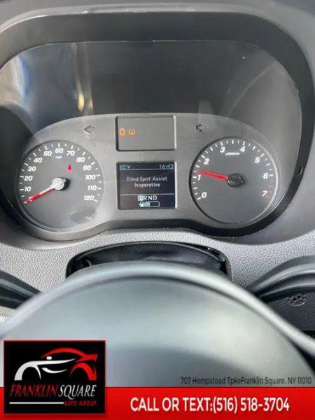 2022 Mercedes-Benz Sprinter 2500 High Roof I4