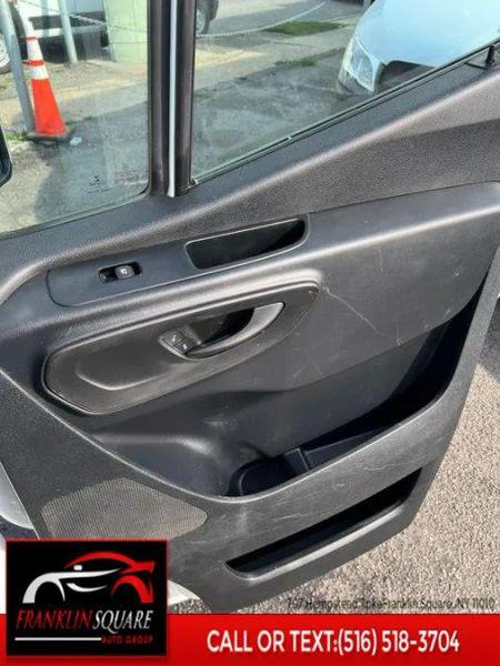 2022 Mercedes-Benz Sprinter 2500 High Roof I4