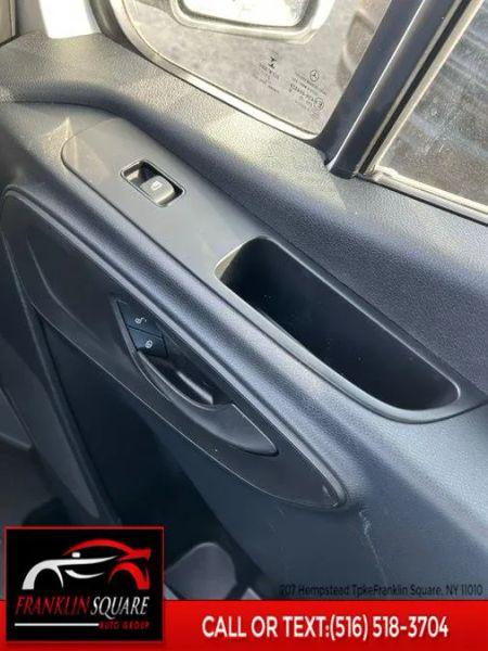 2022 Mercedes-Benz Sprinter 2500 High Roof I4