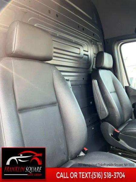 2022 Mercedes-Benz Sprinter 2500 High Roof I4