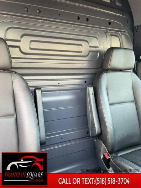 2022 Mercedes-Benz Sprinter 2500 High Roof I4