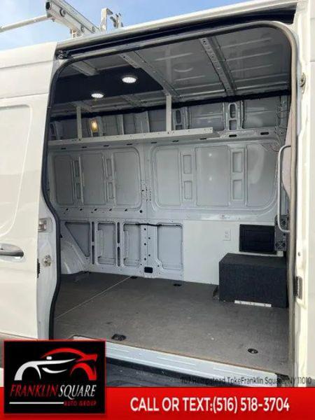 2022 Mercedes-Benz Sprinter 2500 High Roof I4