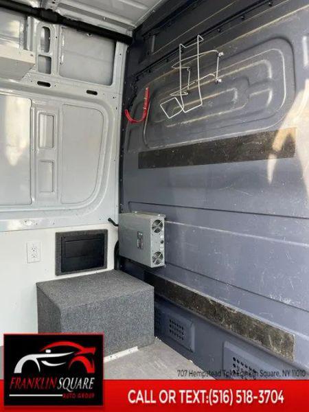 2022 Mercedes-Benz Sprinter 2500 High Roof I4
