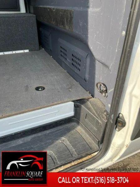 2022 Mercedes-Benz Sprinter 2500 High Roof I4