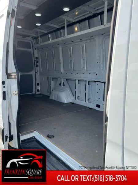 2022 Mercedes-Benz Sprinter 2500 High Roof I4
