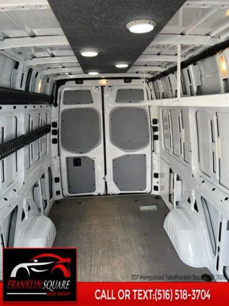 2022 Mercedes-Benz Sprinter 2500 High Roof I4