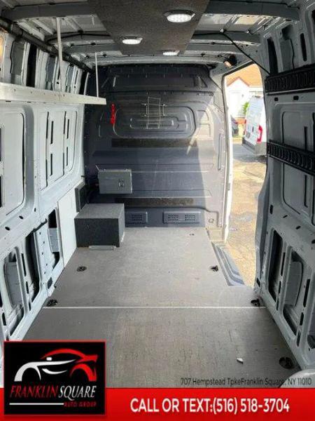2022 Mercedes-Benz Sprinter 2500 High Roof I4