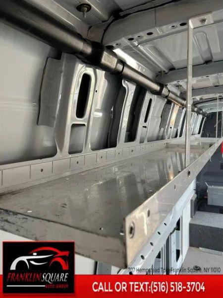 2022 Mercedes-Benz Sprinter 2500 High Roof I4