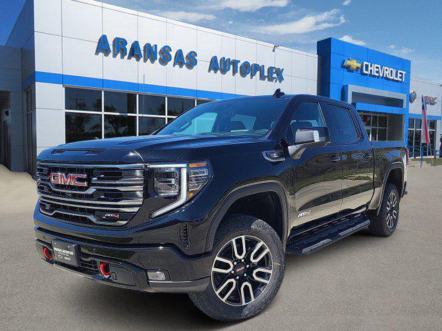 2026 GMC Sierra 1500 Crew Cab, Short Bed, AT4, 4WD for sale in Aransas Pass, TX