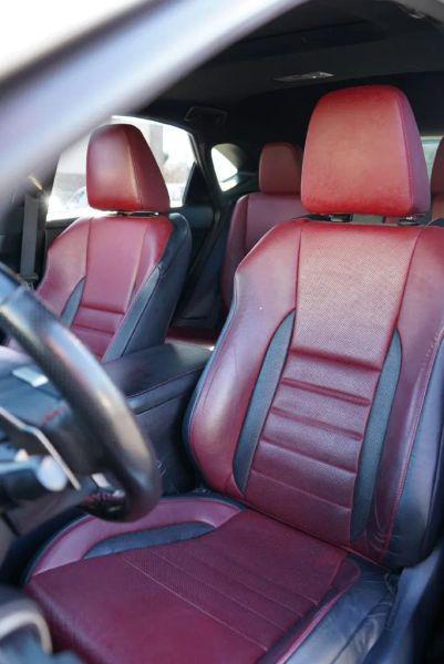 2016 Lexus NX 200t F Sport