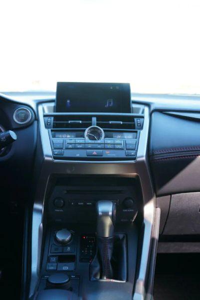 2016 Lexus NX 200t F Sport