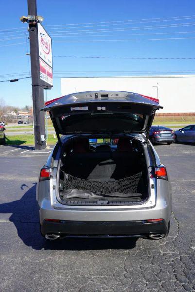 2016 Lexus NX 200t F Sport