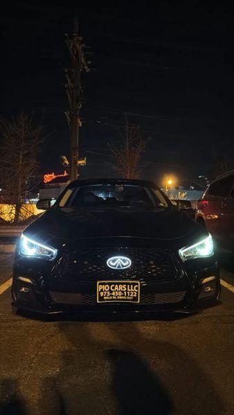 2018 INFINITI Q50 3.0t SPORT