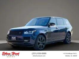 2016 Land Rover Range Rover 5.0L V8 Supercharged for sale in Mobile, AL