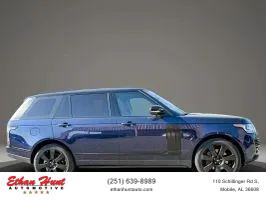 2016 Land Rover Range Rover 5.0L V8 Supercharged