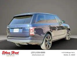 2016 Land Rover Range Rover 5.0L V8 Supercharged