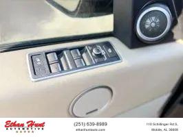 2016 Land Rover Range Rover 5.0L V8 Supercharged
