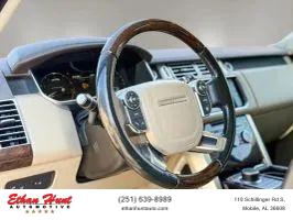 2016 Land Rover Range Rover 5.0L V8 Supercharged
