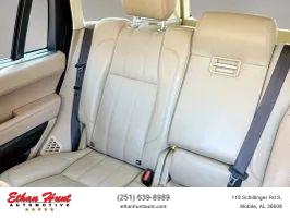 2016 Land Rover Range Rover 5.0L V8 Supercharged