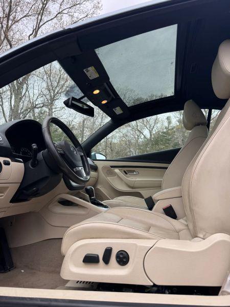 2014 Volkswagen Eos Executive