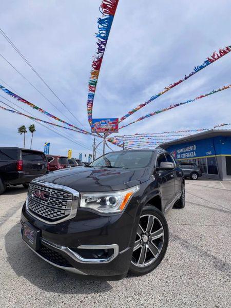 2017 GMC Acadia Denali for sale in Pharr, TX