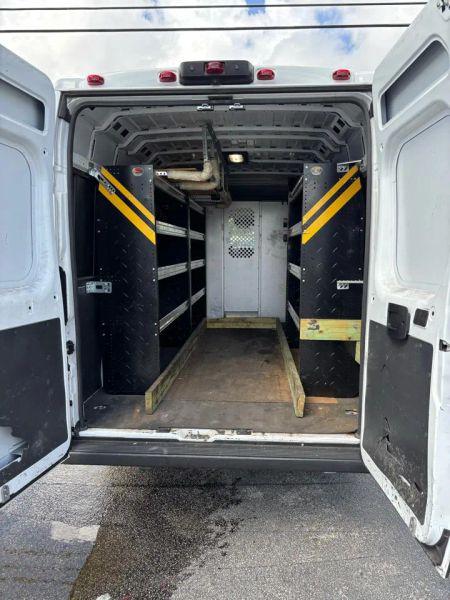 2022 Ram ProMaster Cargo Van High Roof 159" WB EXT