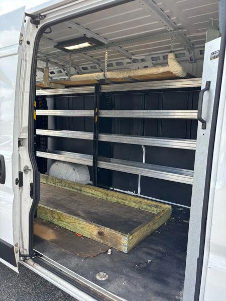 2022 Ram ProMaster Cargo Van High Roof 159" WB EXT