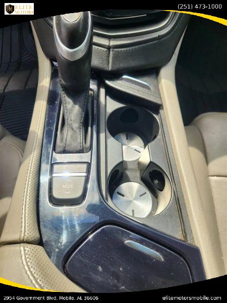 2015 Cadillac CTS Performance
