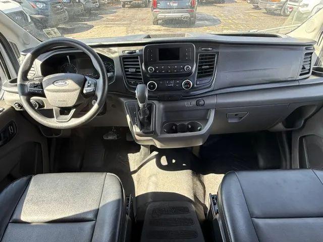2024 Ford Transit Cargo Van w/LWB