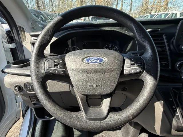 2024 Ford Transit Cargo Van w/LWB